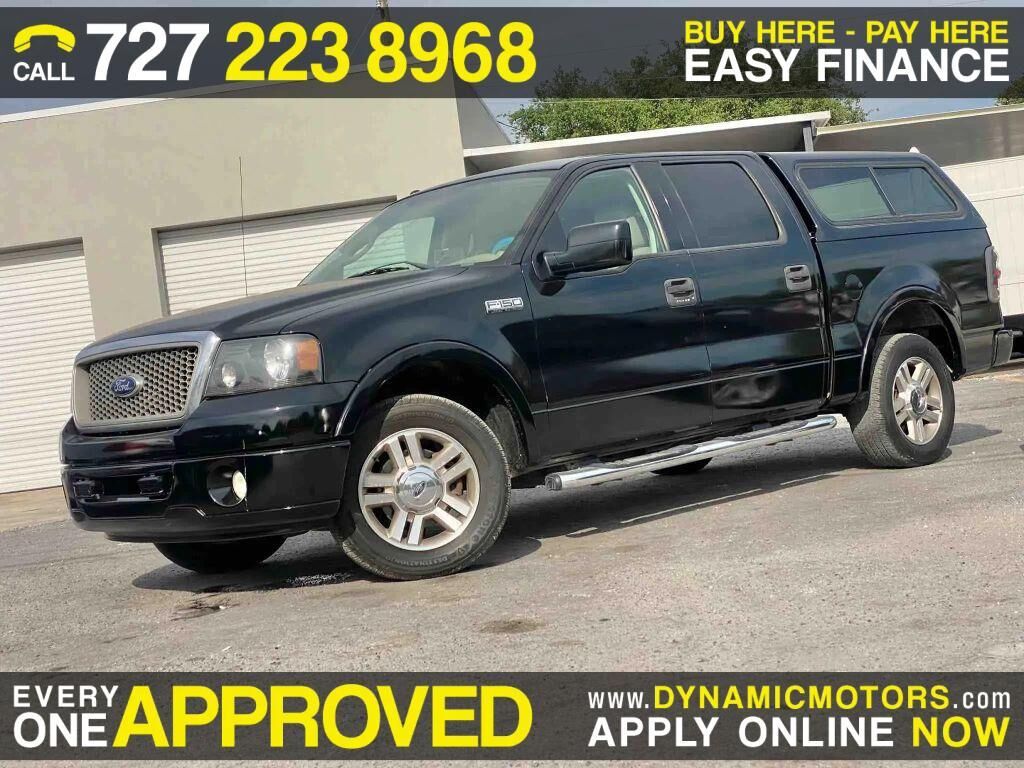 2007 FORD F-150