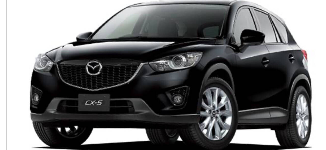 2013 MAZDA CX-5