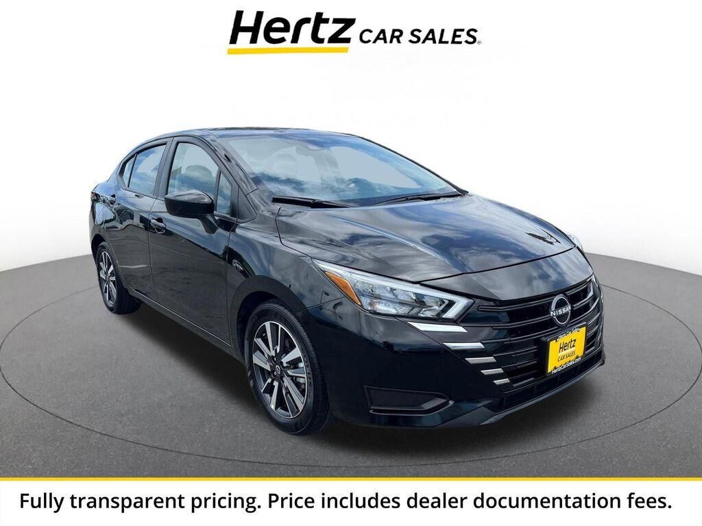 2025 NISSAN Versa