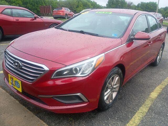 2016 HYUNDAI Sonata