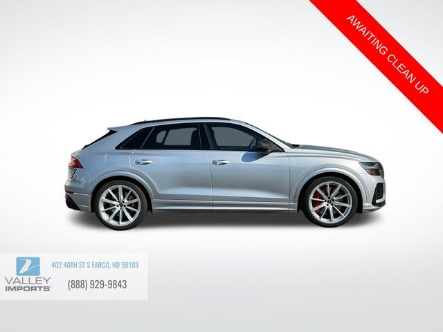 2021 Audi RS Q8