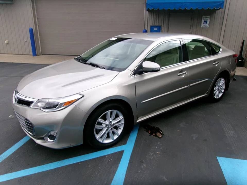 2015 TOYOTA Avalon