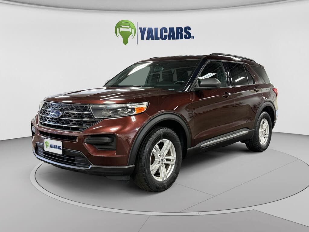 2020 FORD Explorer