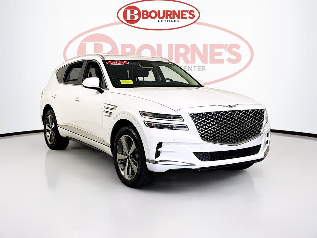 2024 GENESIS GV80