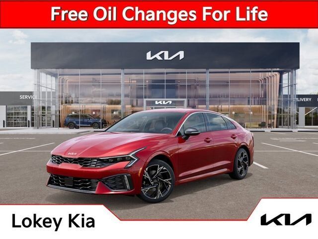 2026 KIA K5