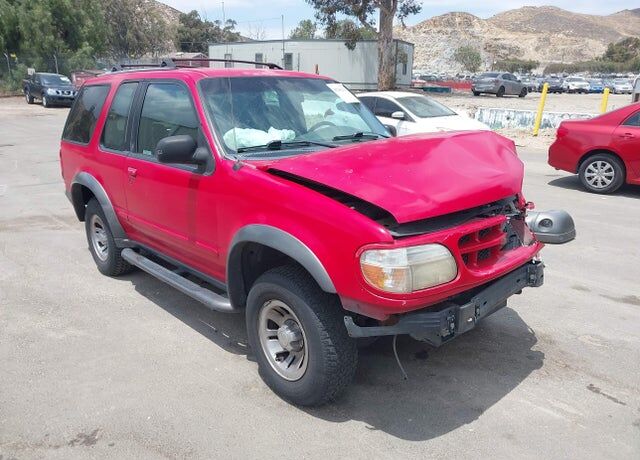 1999 FORD Explorer