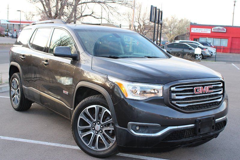 2017 GMC Acadia