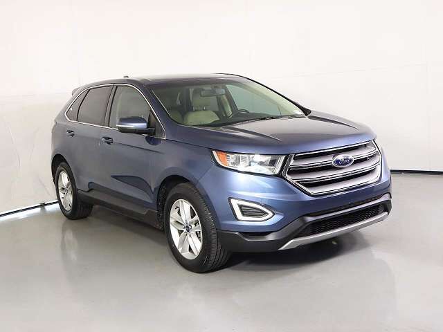 2018 FORD Edge