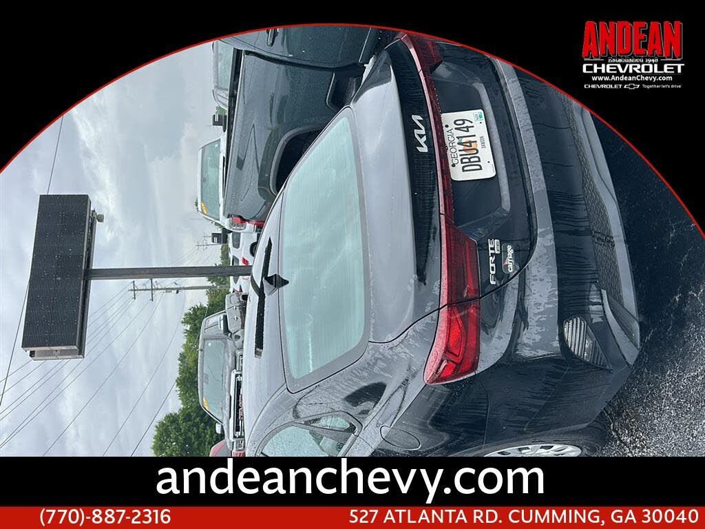 2024 KIA Forte