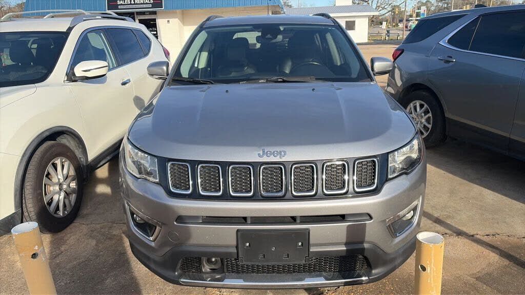 2021 JEEP Compass