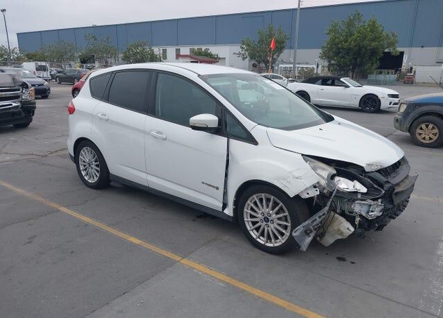 2015 FORD C-max