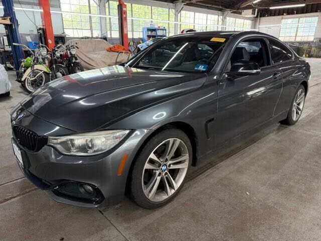 2014 BMW 4 Series