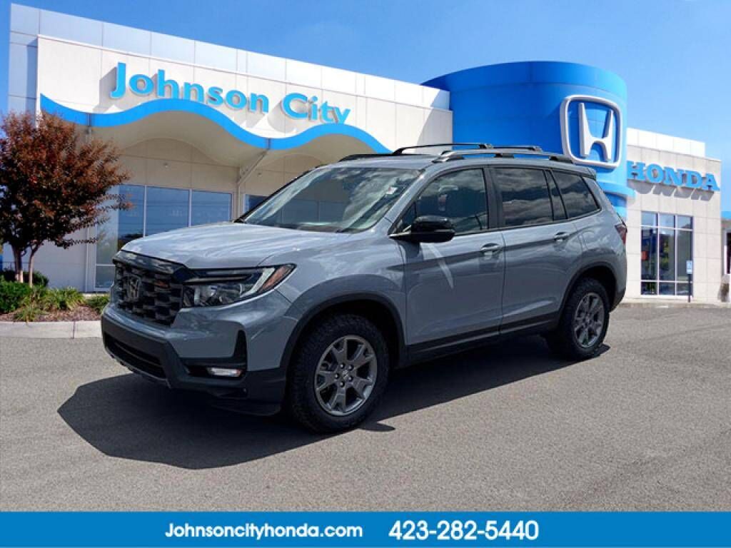 2025 HONDA Passport