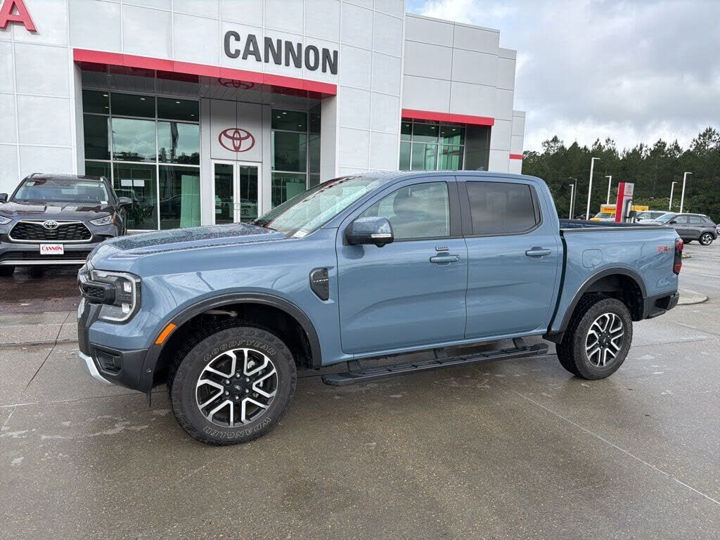 2024 FORD Ranger