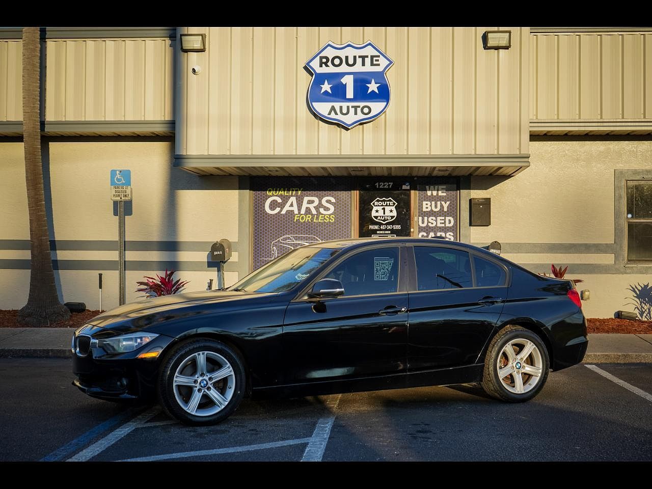 2015 BMW 3 Series