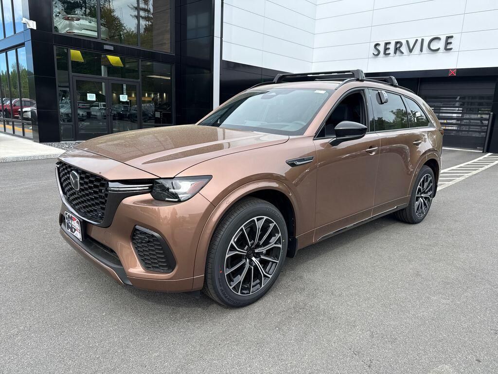 2026 MAZDA CX-70