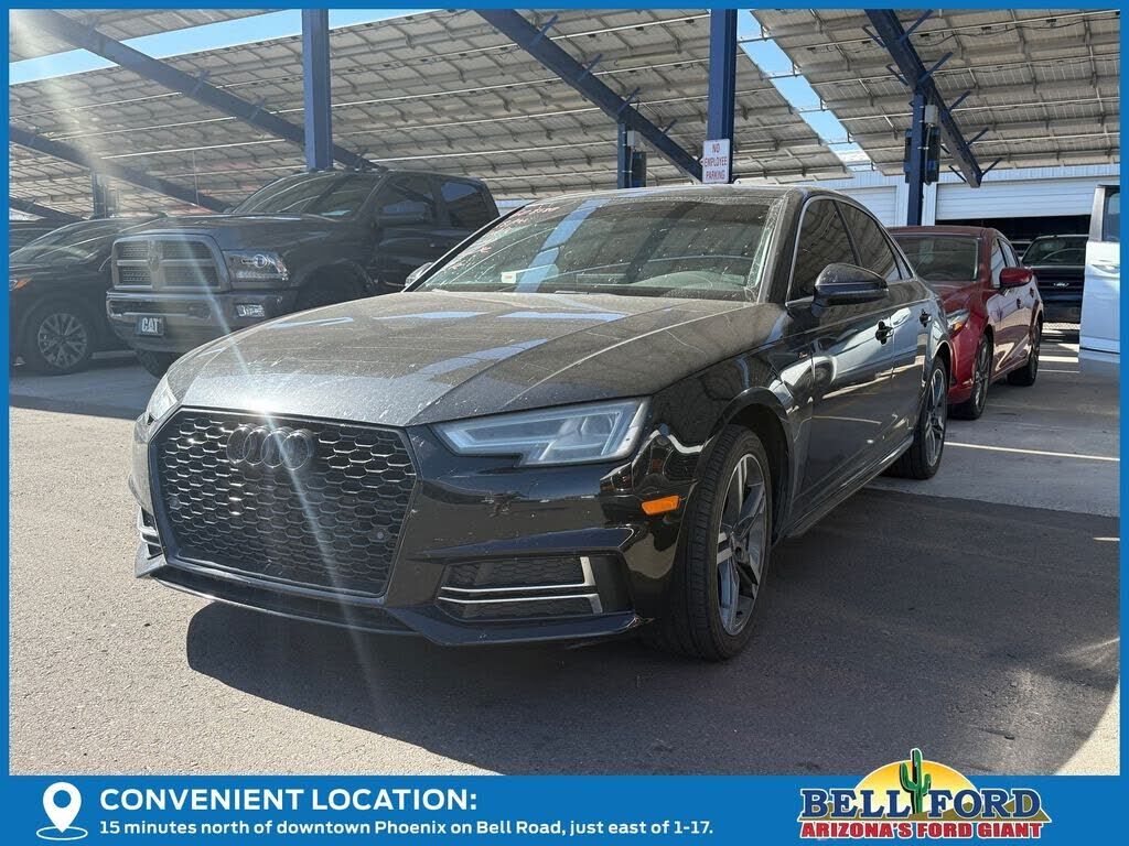 2018 Audi A4