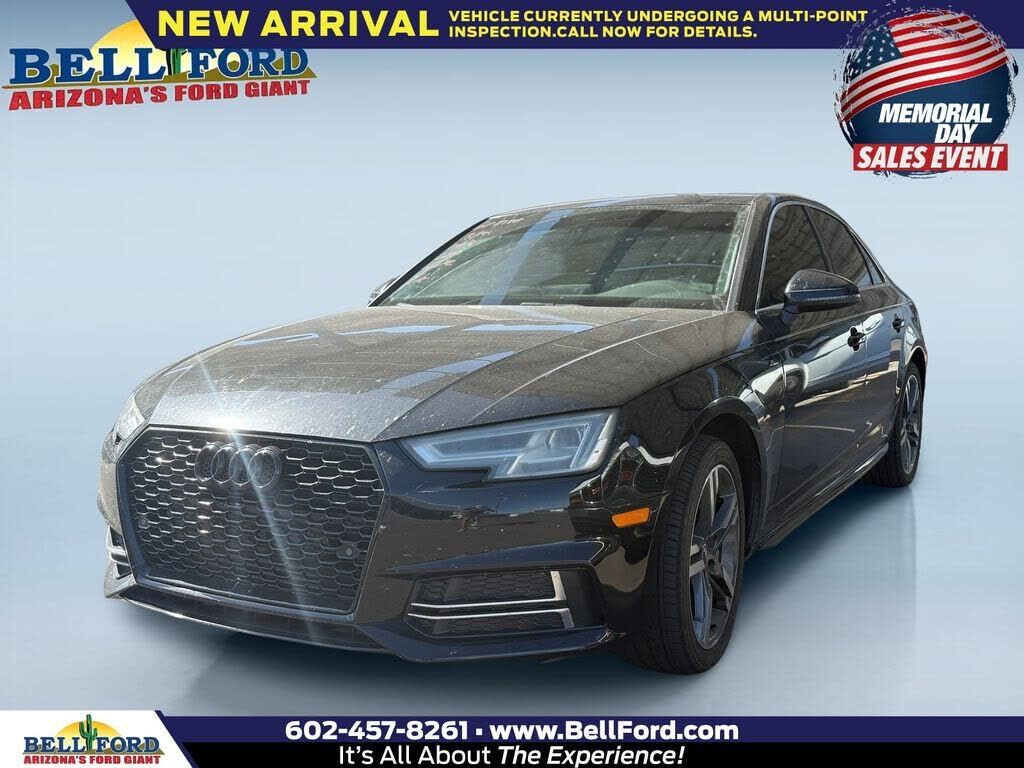 2018 AUDI A4