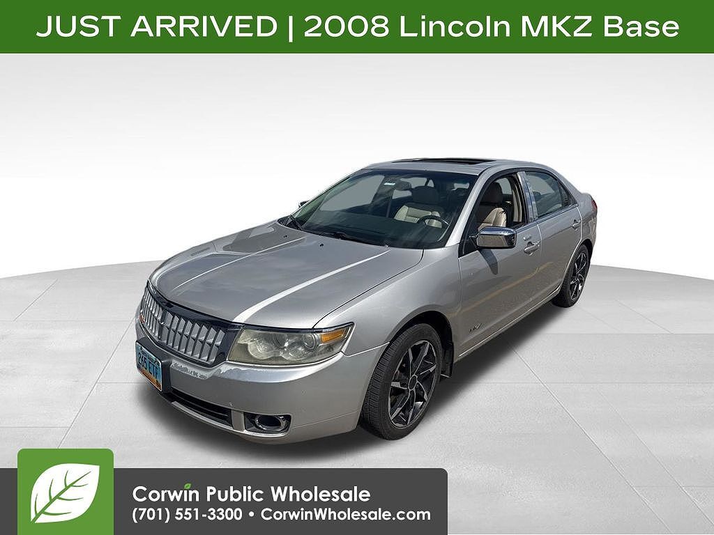 2008 LINCOLN MKZ