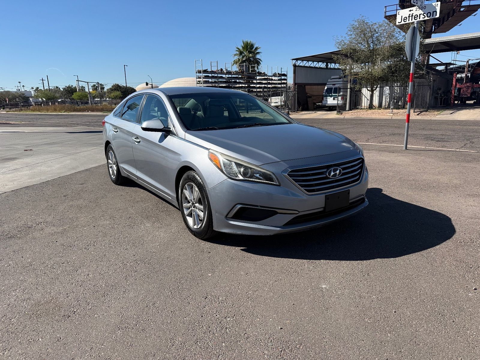 2016 HYUNDAI Sonata