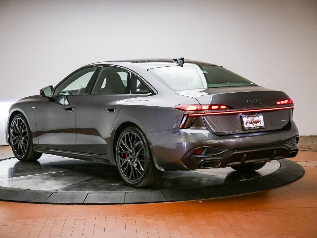 2026 Audi A6