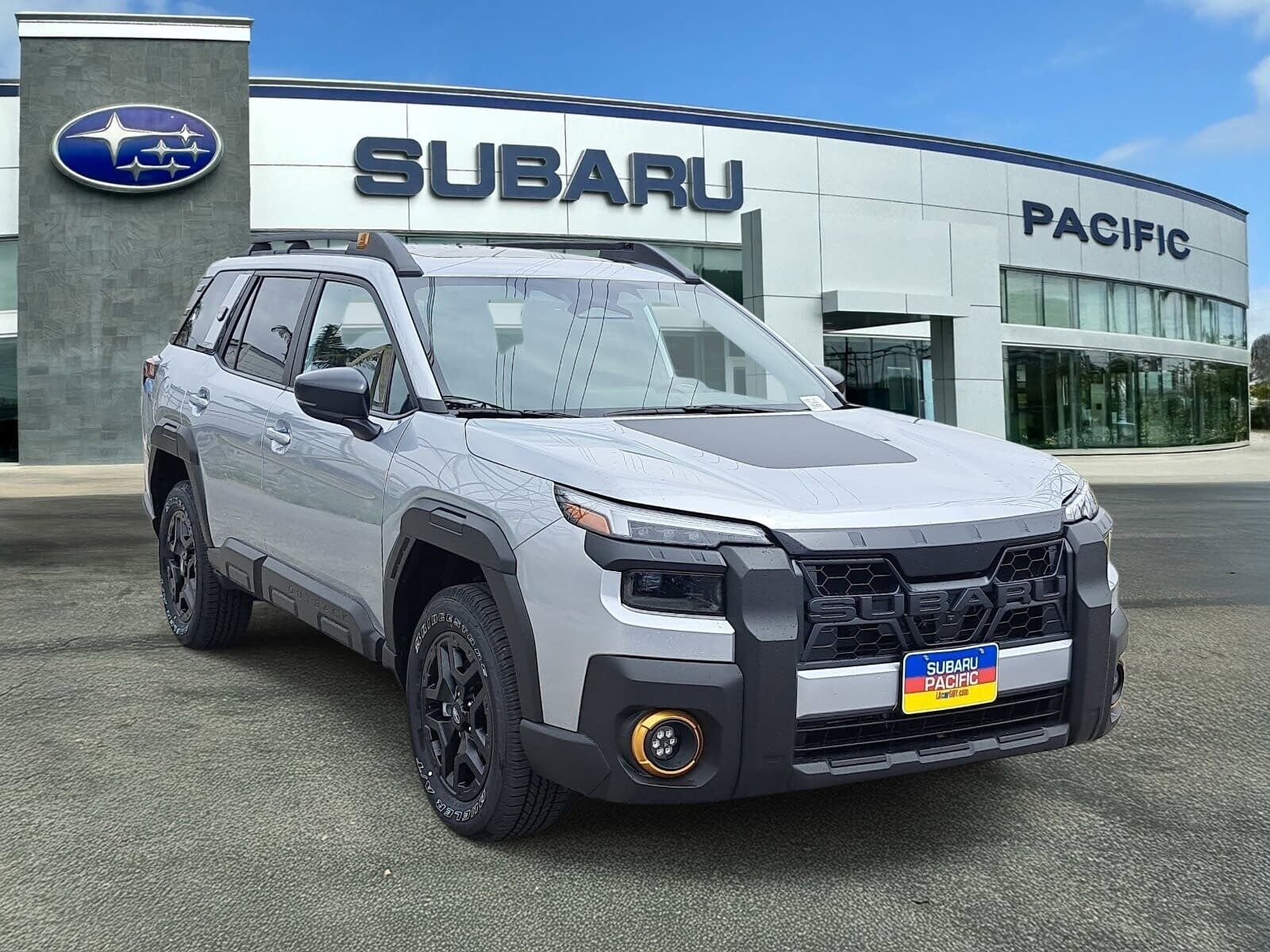 2026 SUBARU Outback