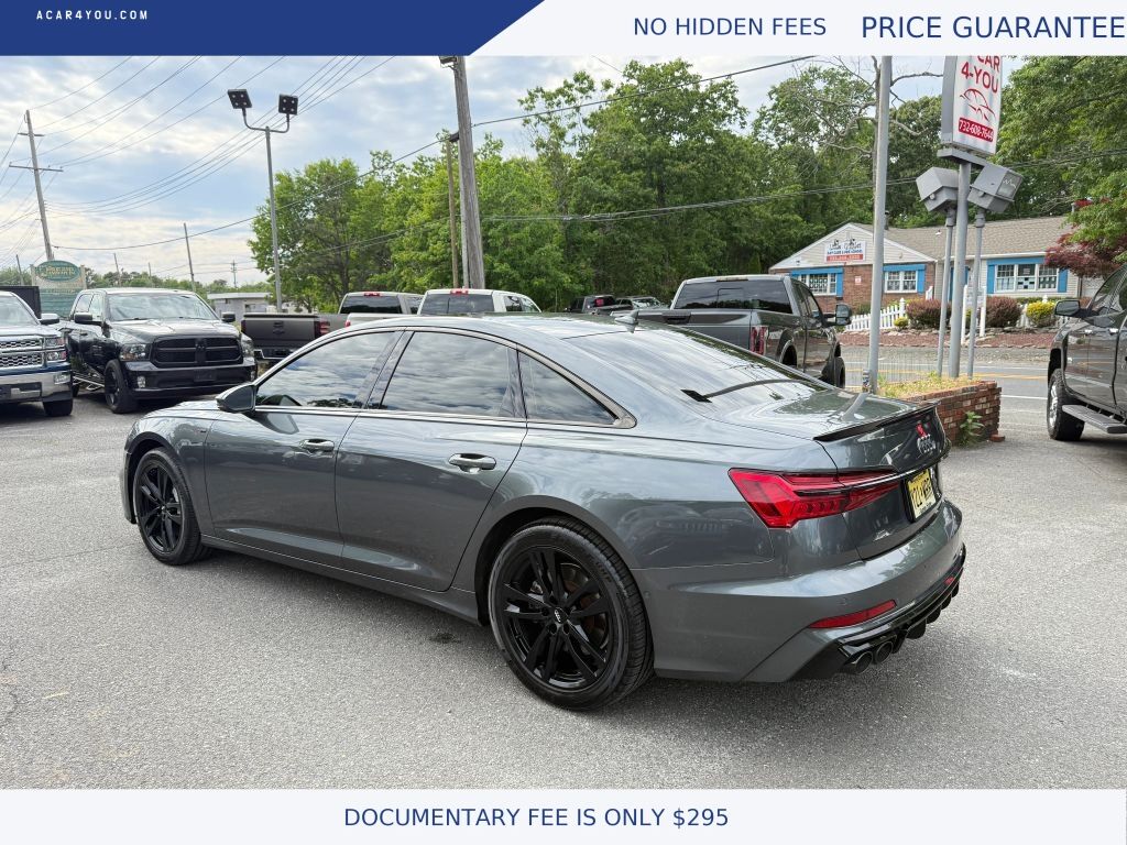2019 Audi A6