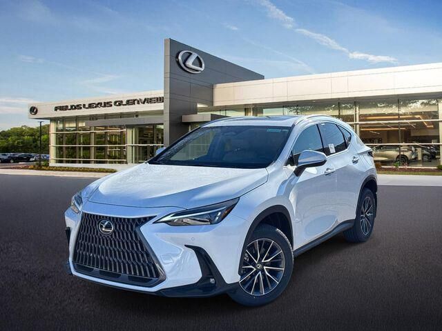 2026 LEXUS NX