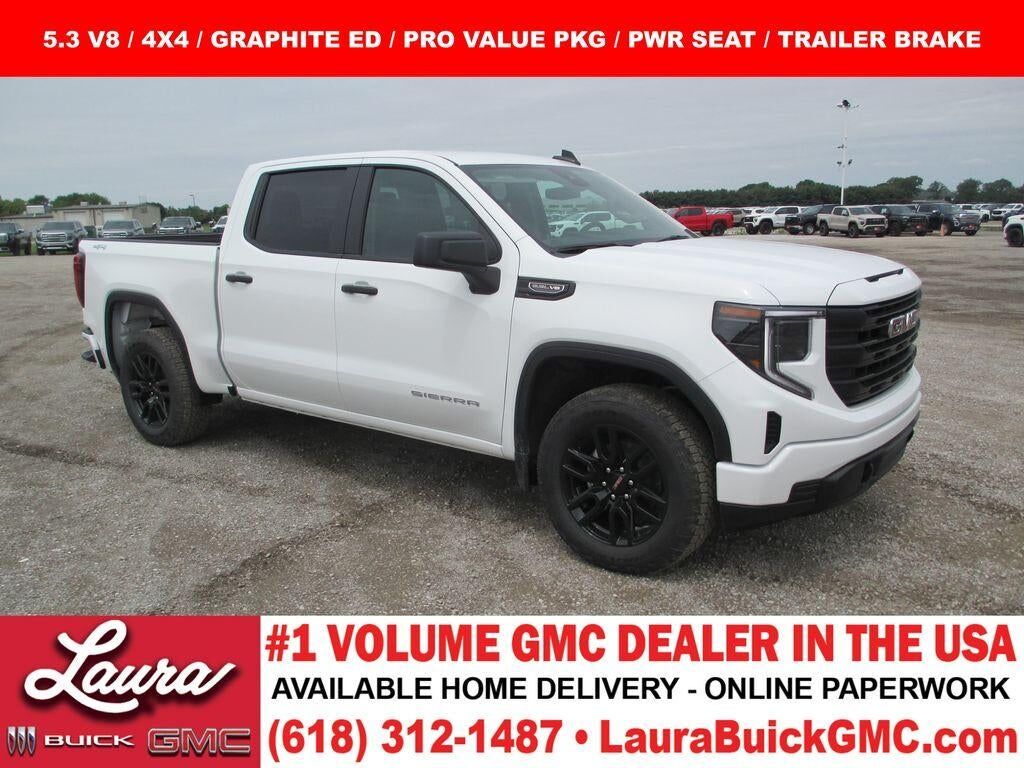 2026 GMC Sierra