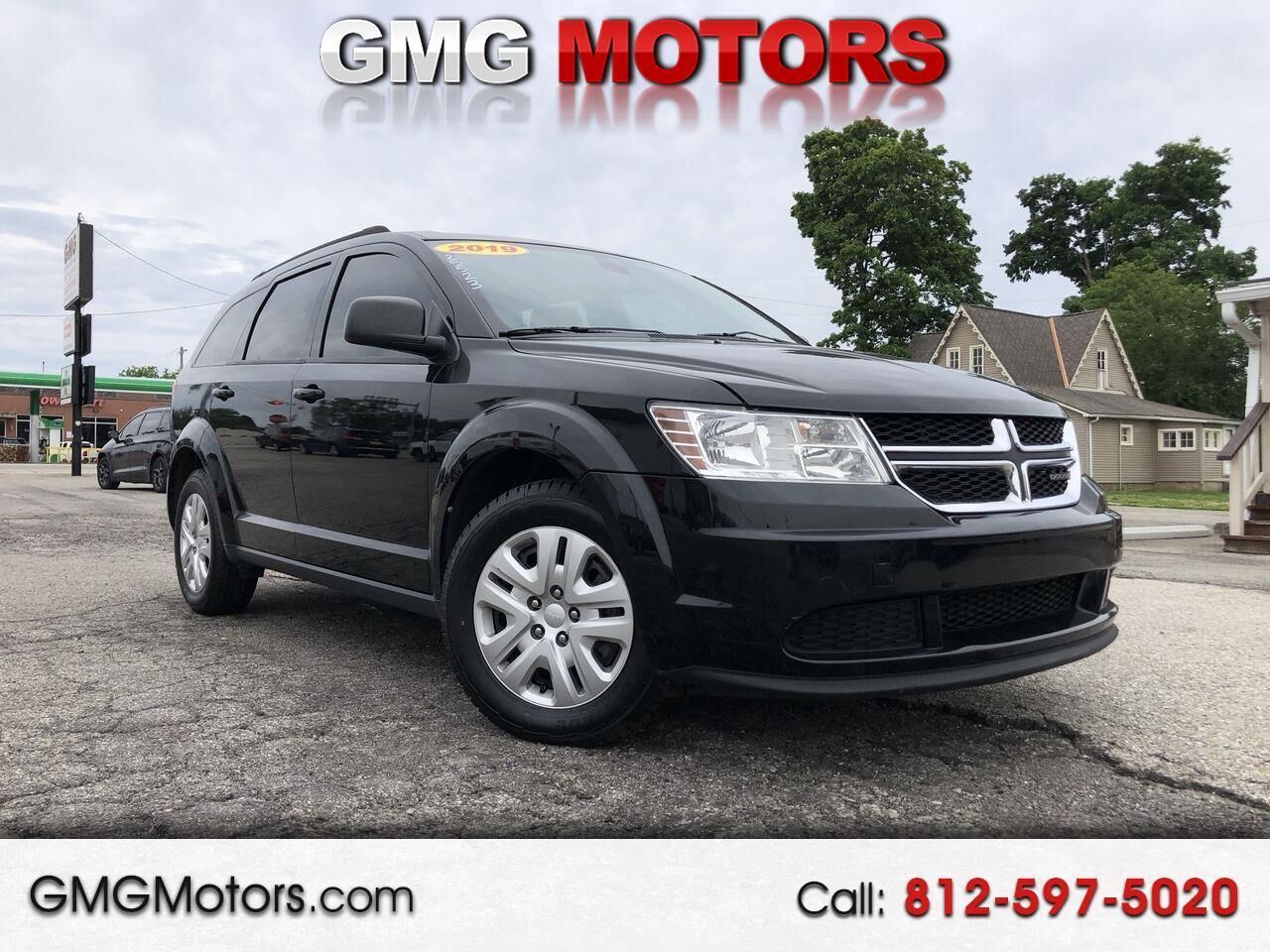 2019 DODGE Journey