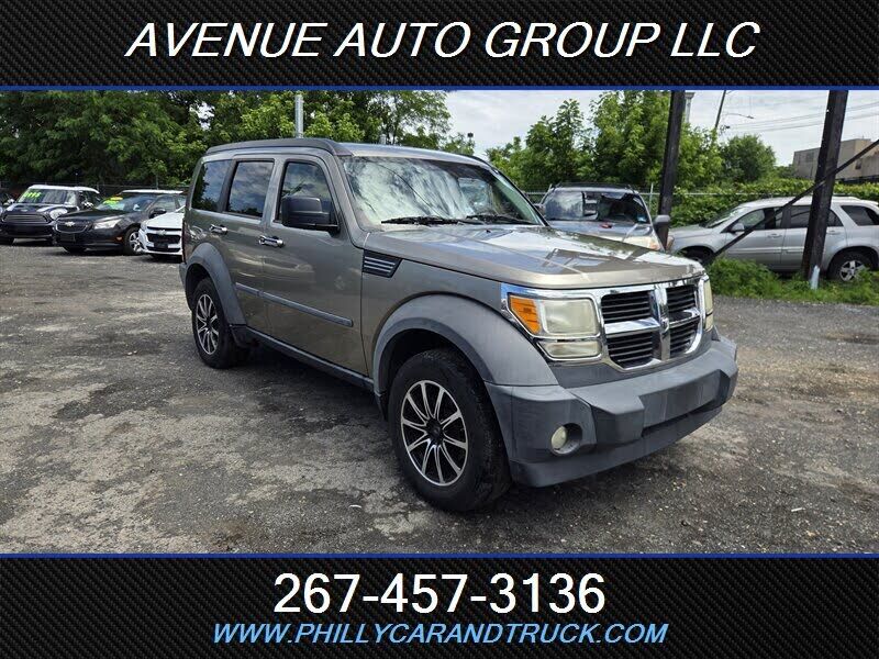 2007 DODGE Nitro
