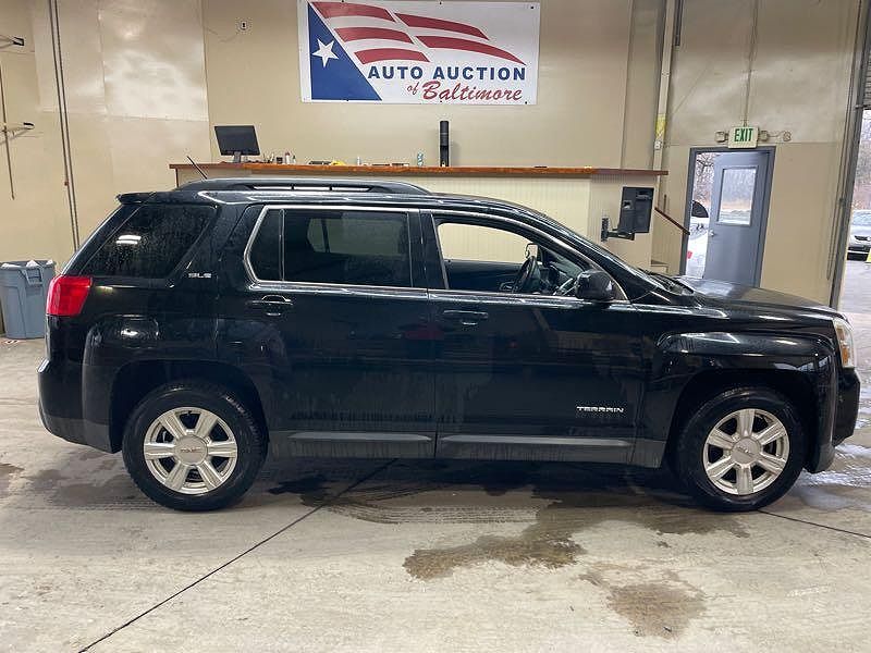 2015 GMC Terrain