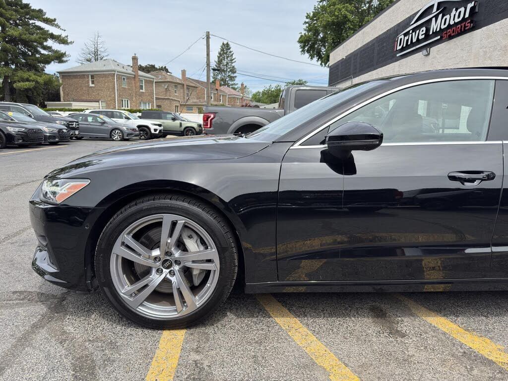 2025 Audi A7