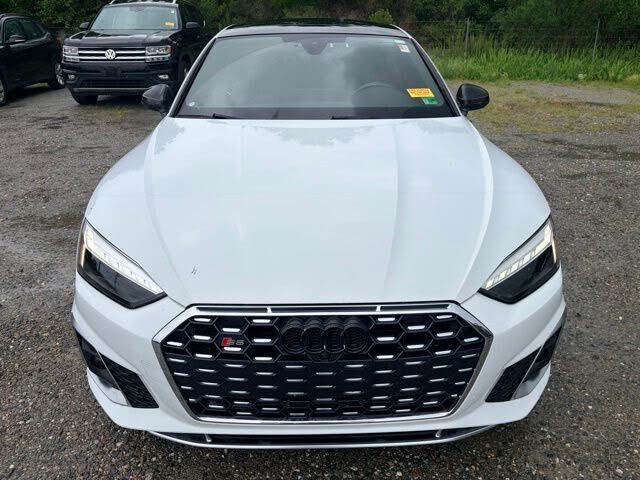 2022 Audi S5