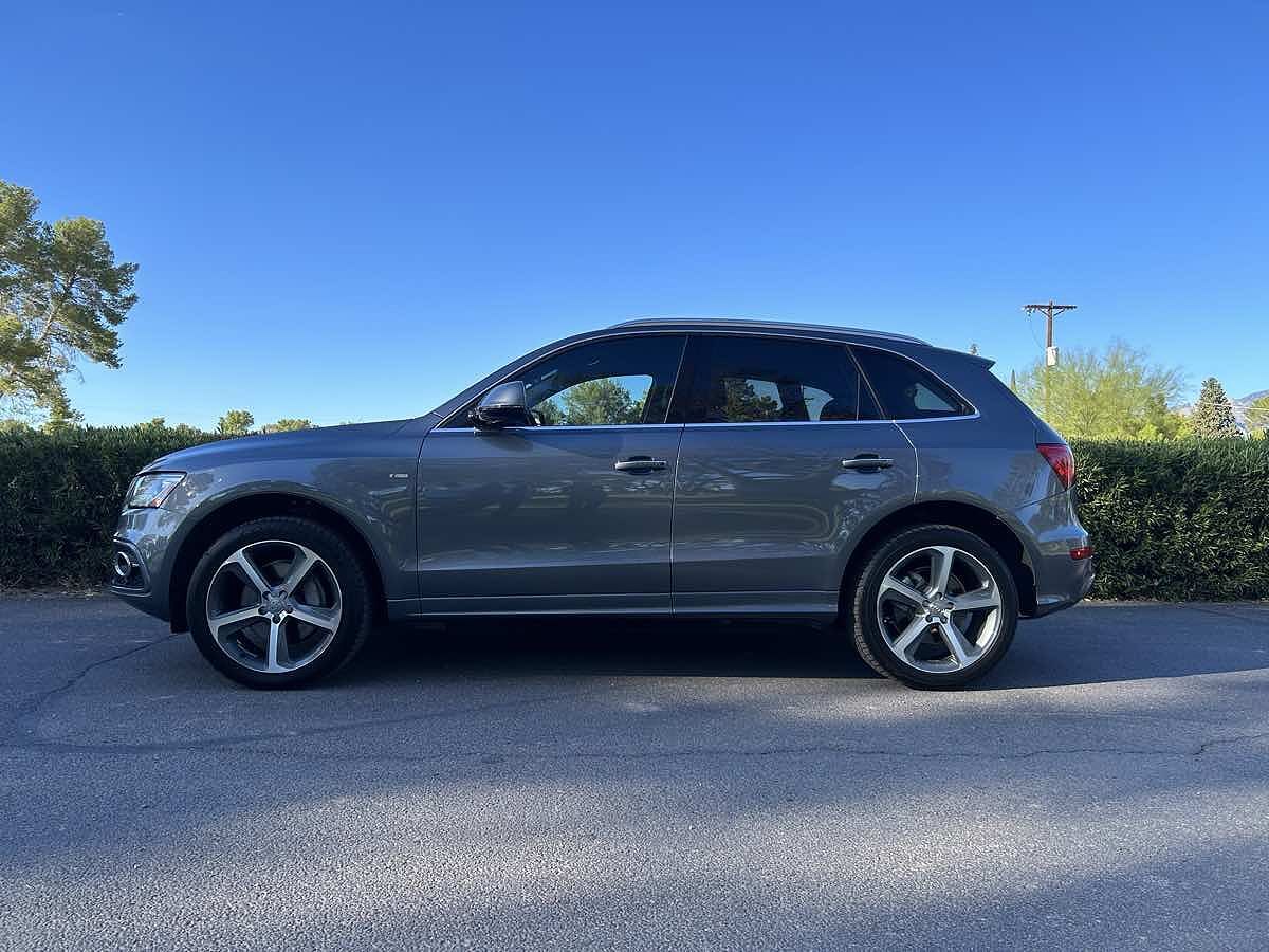 2015 Audi Q5
