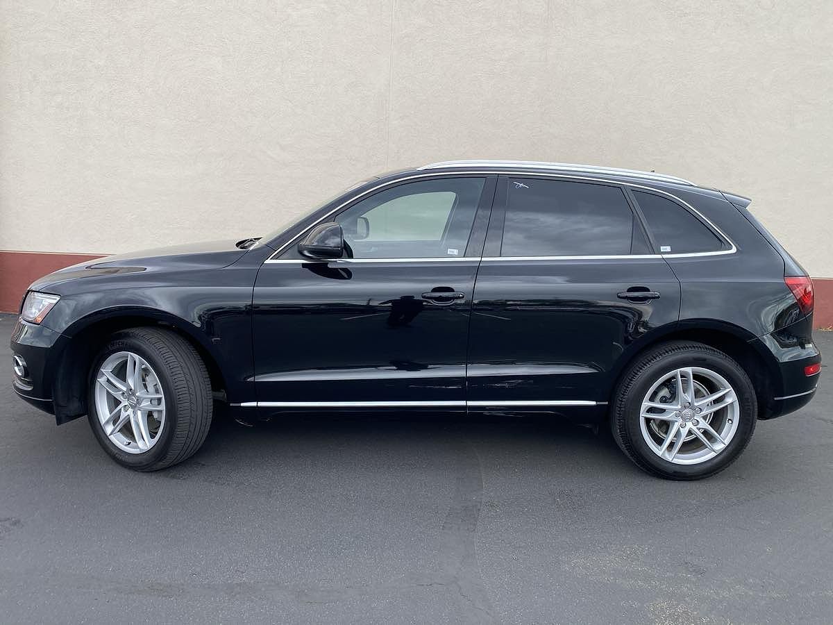 2014 Audi Q5