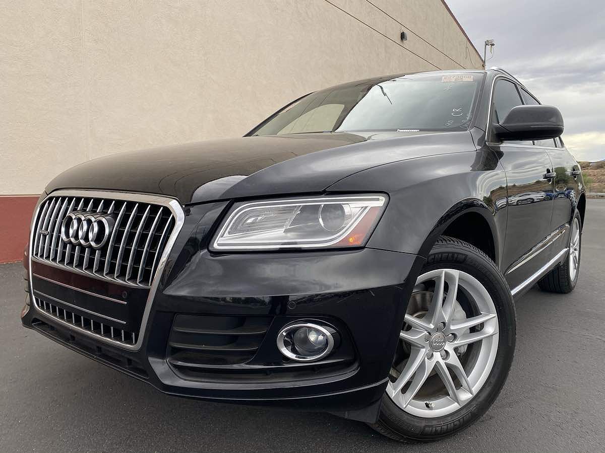 2014 AUDI Q5