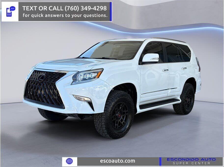 2018 LEXUS GX