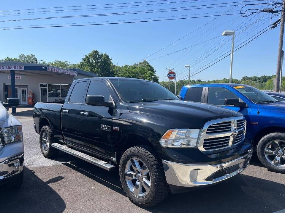2014 RAM 1500