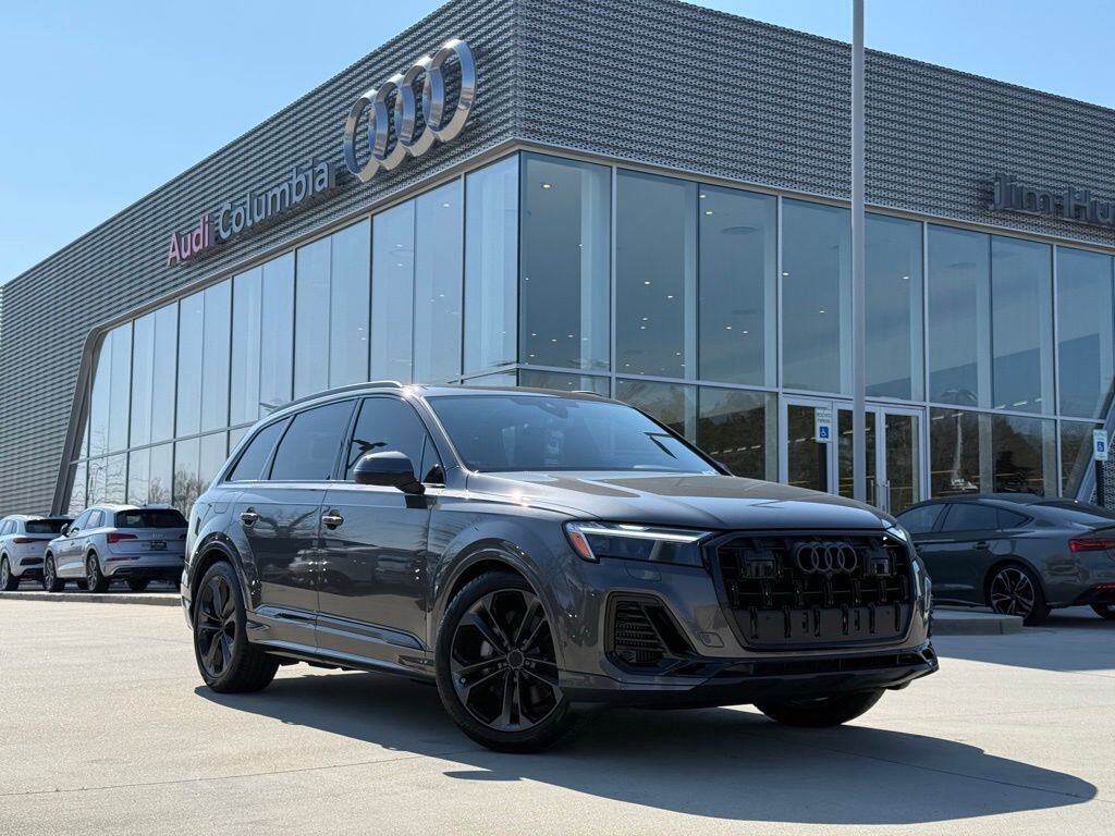 2026 Audi Q7