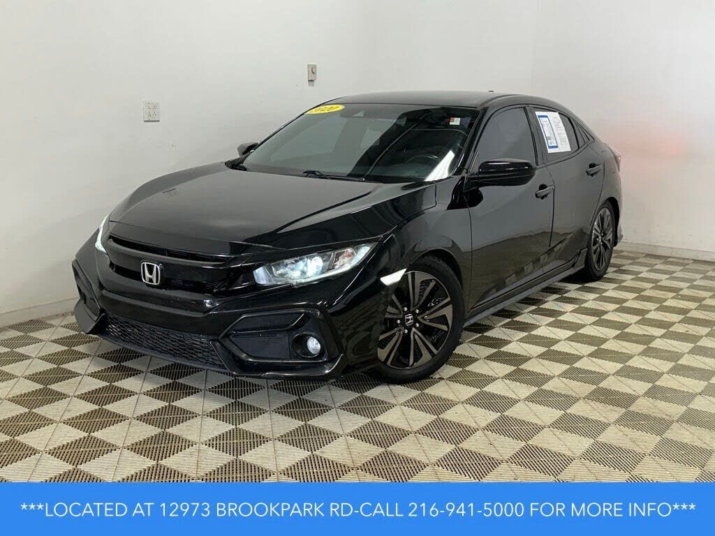 2020 Honda Civic