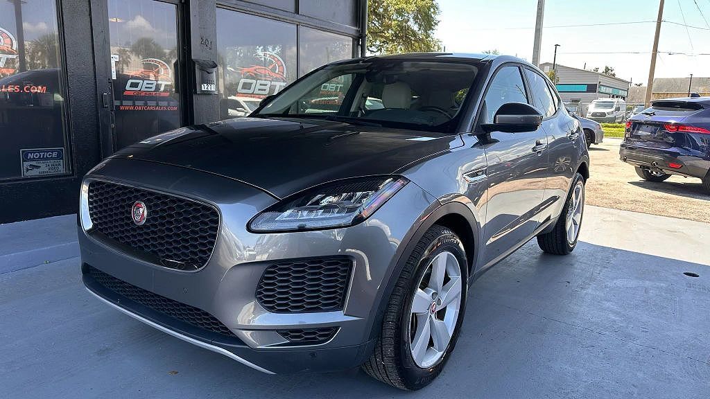 2020 JAGUAR E-PACE