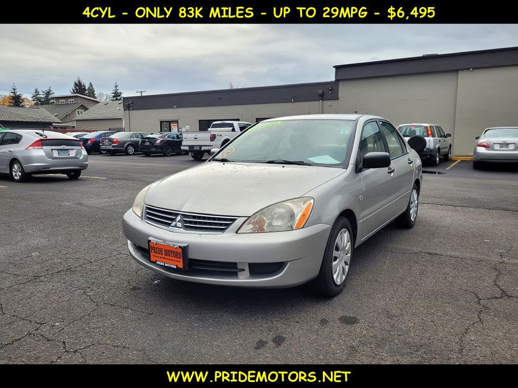 2007 MITSUBISHI Lancer