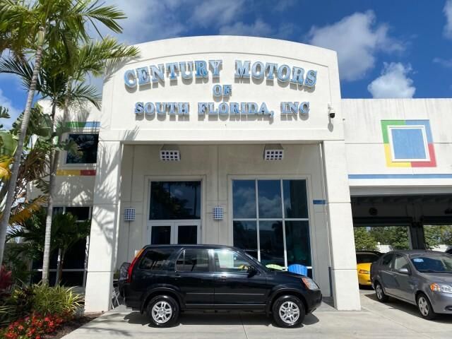 2004 HONDA CR-V