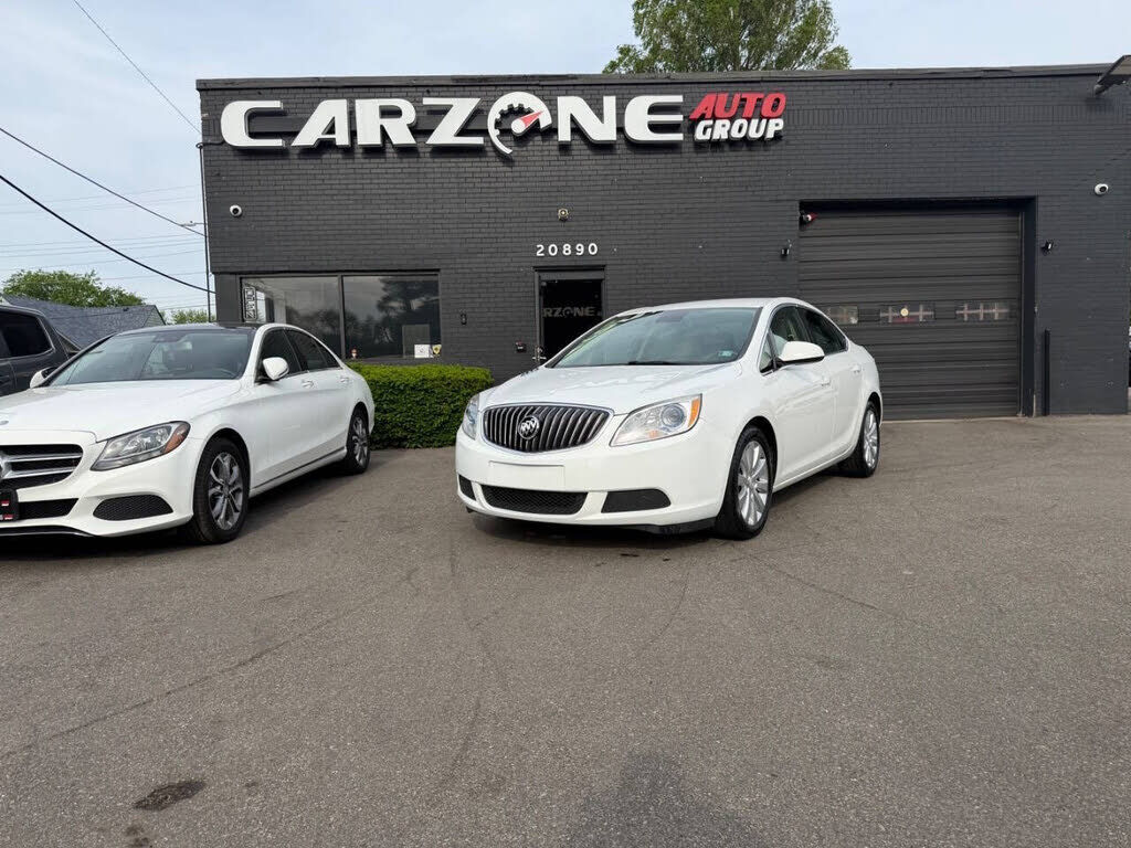 2016 BUICK Verano