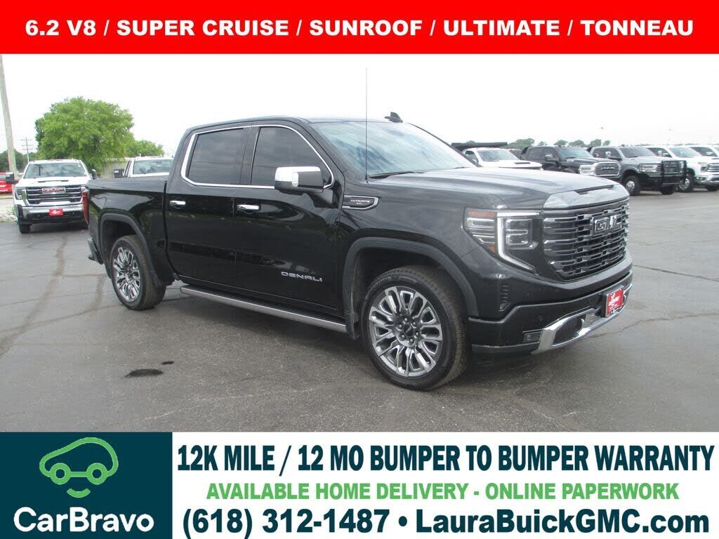 2024 GMC Sierra