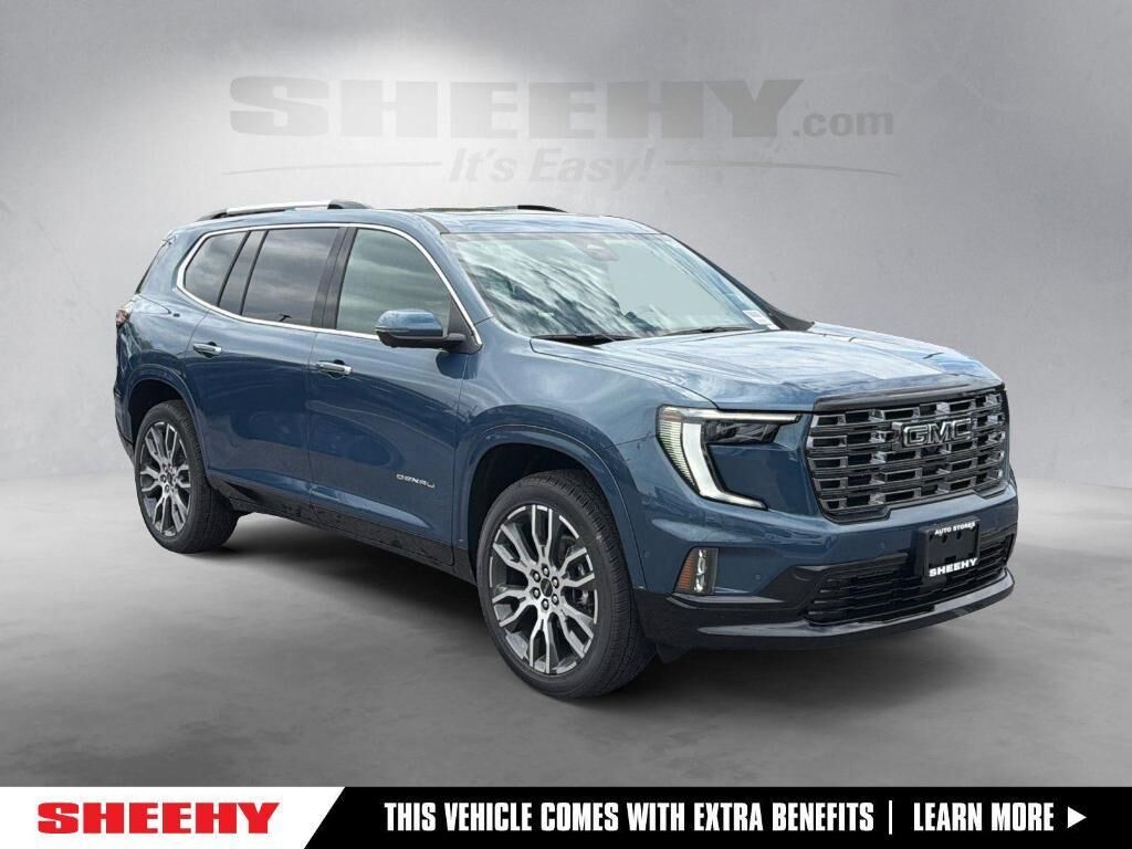 2026 GMC Acadia