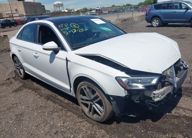 2019 AUDI A3