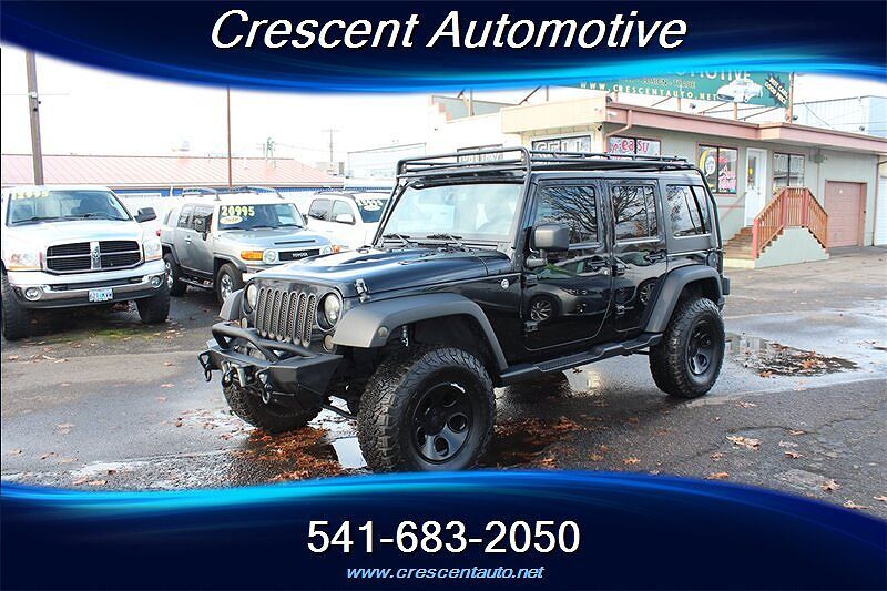 2013 JEEP Wrangler