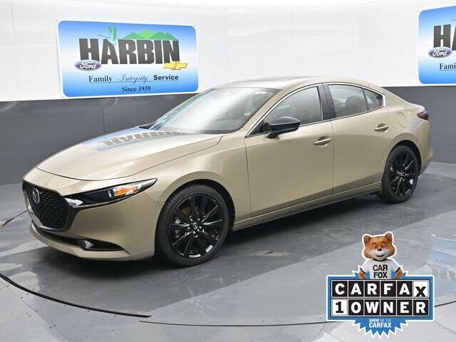 2024 MAZDA Mazda3